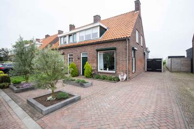 Woning Burgemeester Vogelaarstraat 12 Baarland