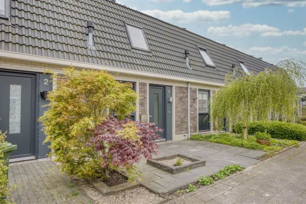 Woning De Greiden 4 Bolsward
