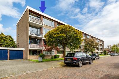 Woning Adrianalaan 77 Rotterdam