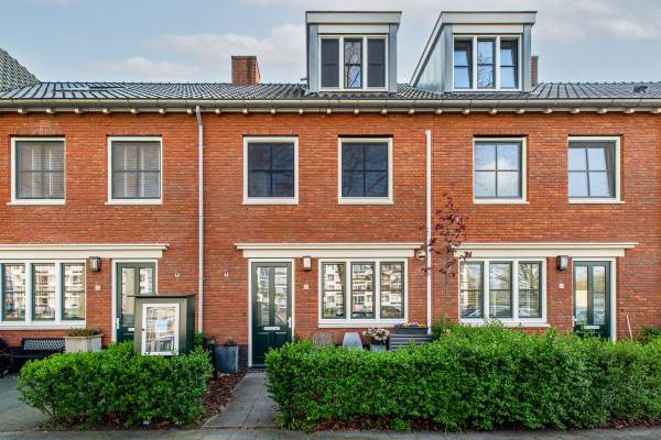 Woning Blankenburgerpark 136 Rotterdam