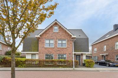Woning Vorenbroekstraat 52 Wassenaar