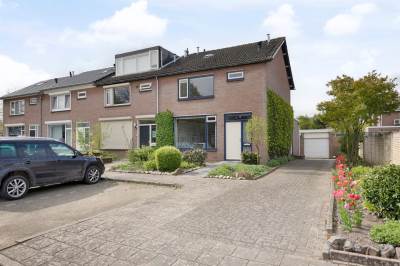 Woning Prinses Christinastraat 2 Ooij