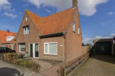 Woning Korte Nieuwstraat 35 Sprang-Capelle