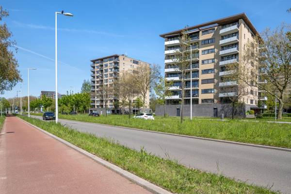 Woning Tiesselinswaard 112 Rotterdam