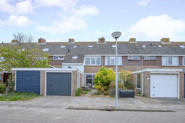 Woning Jan van Gentstraat 29 Petten