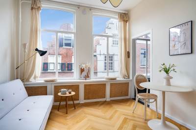 Woning Klein Heiligland 51A Haarlem