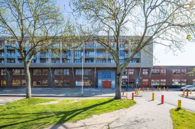 Woning Trumanlaan 56G Utrecht