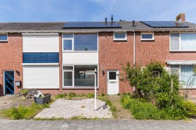 Woning Tjerk de Vriesstraat 3 Den Bosch