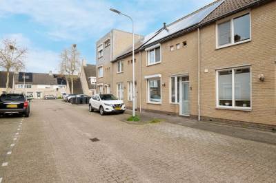Woning Giessenstraat 15 Tilburg