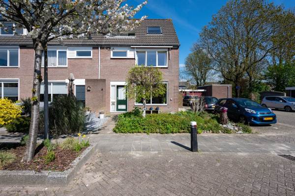 Woning De Tas 30 Koudekerk aan den Rijn