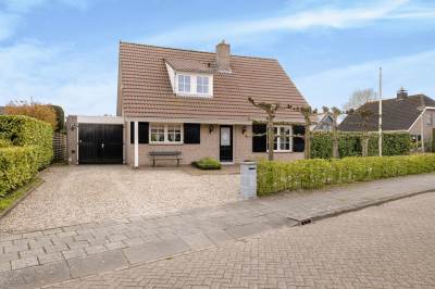 Woning Prins Florisstraat 9 Dinteloord