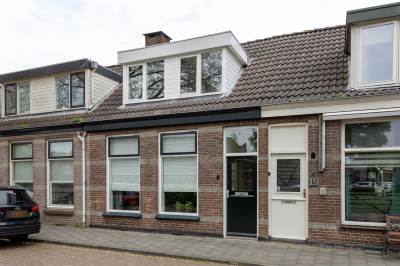 Woning Wilhelminastraat 17 Steenwijk