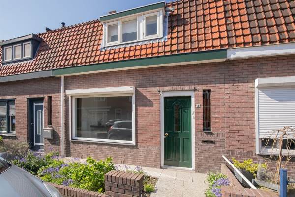 Woning Dahliastraat 3 Terneuzen
