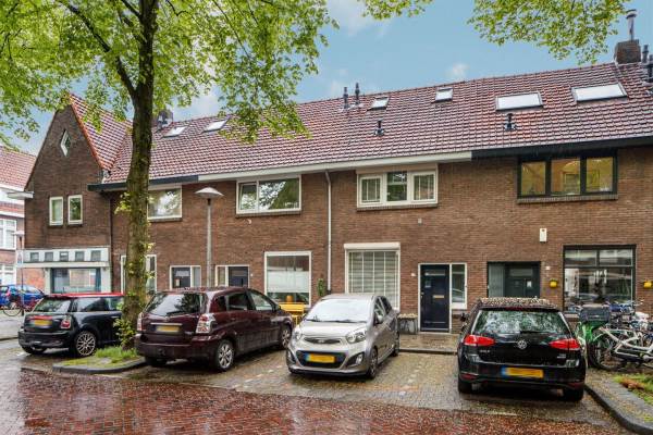 Woning Edisonstraat 53 Utrecht