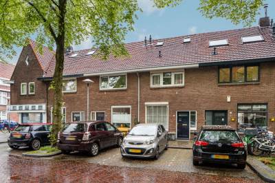 Woning Edisonstraat 53 Utrecht