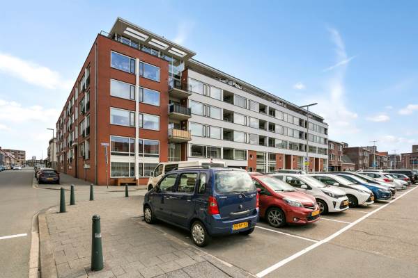 Woning Treilerweg 12c Den Haag