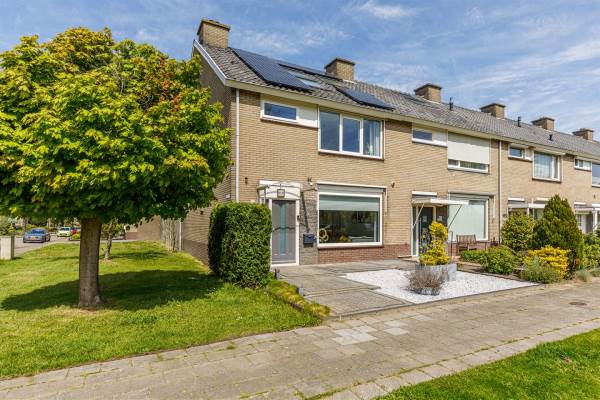 Woning Gripvelden 101 Roosendaal