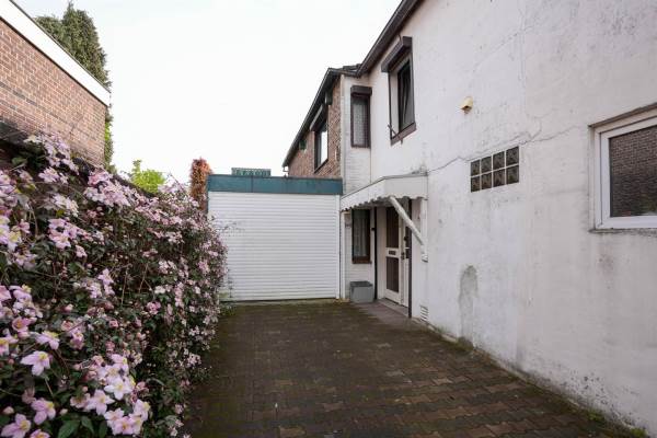 Woning Patronaatstraat 84 Kerkrade