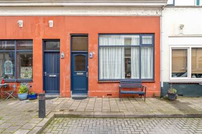 Woning Villastraat 77 Schiedam