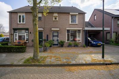 Woning Boterbloemstraat 9 Bakel