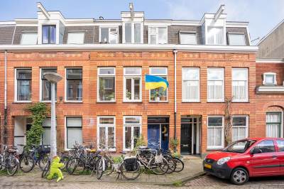 Woning Bessemerstraat 15 Amsterdam