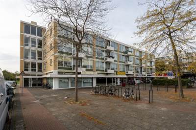 Woning Burgemeester Sweenslaan 46 Leidschendam