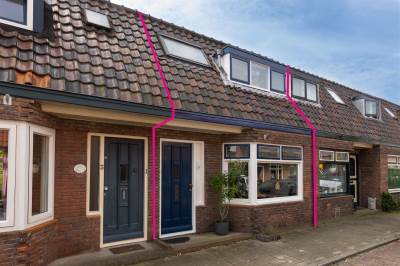 Woning Rozenstraat 5 Woerden