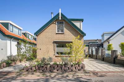 Woning v d Meerweg 13 Oostvoorne