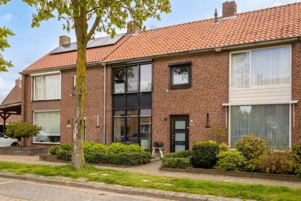 Woning Beukehoutstraat 17 Helmond