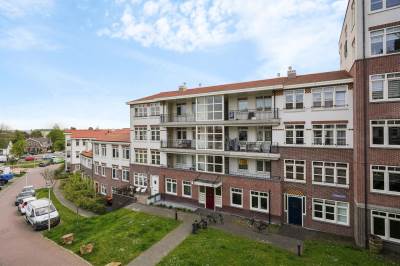 Woning Kwekersstraat 98 Rijnsburg