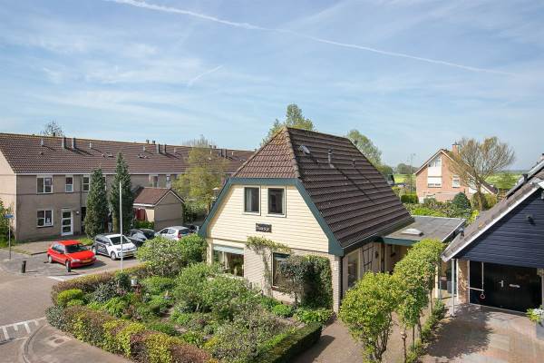 Woning Plevier 111 Bunschoten-Spakenburg