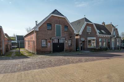 Woning Ljouwerterdyk 2 - 2A Holwerd