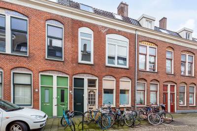 Woning Lange Hagelstraat 9 Utrecht