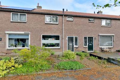 Woning Jacob van Deventerstraat 40 Deventer