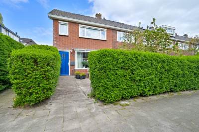 Woning A.H.G. Fokkerstraat 4 Utrecht