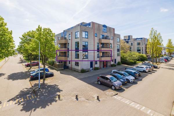 Woning Lettenburg 102 Hoofddorp