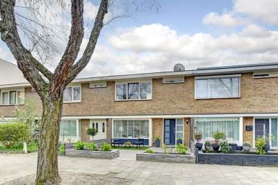 Woning Hannolaan 32 Utrecht