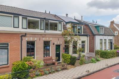 Woning Leidsevaart 146 Vogelenzang