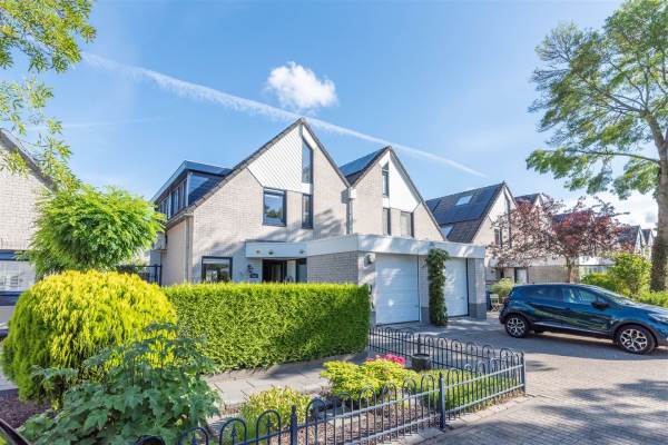 Woning Madernastraat 48 Almere