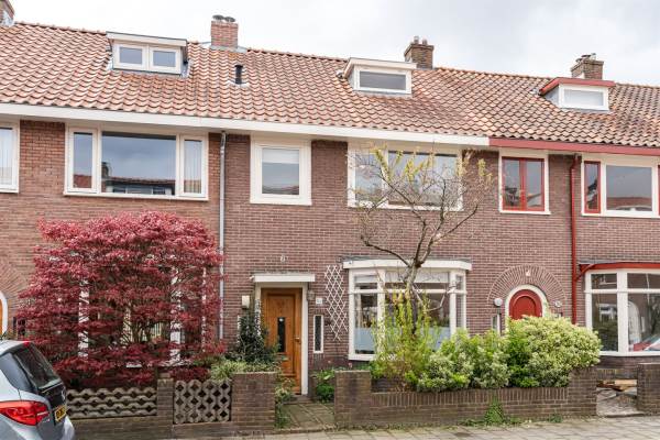 Woning Gijsbrecht van Aemstelstraat 144 Haarlem