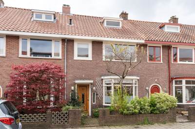 Woning Gijsbrecht van Aemstelstraat 144 Haarlem