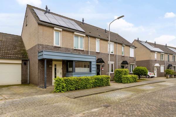 Woning De Gijster 56 Made