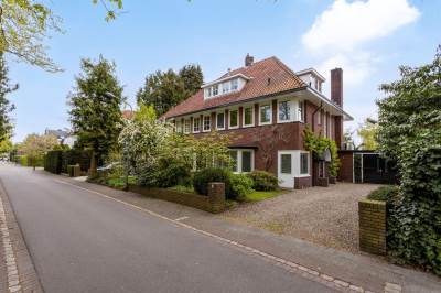 Woning Boomberglaan 8 Hilversum