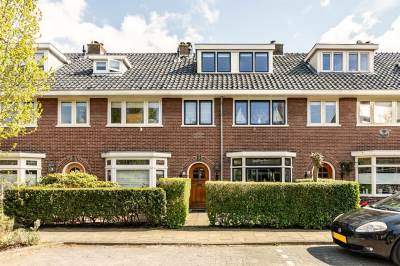 Woning Zinneveltlaan 10 Santpoort-Zuid