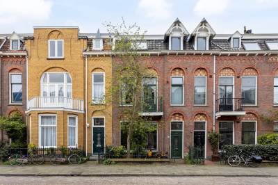 Woning Mauritsstraat 41 Utrecht