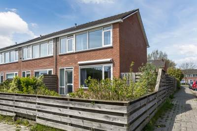 Woning Elbestraat 14 Assen