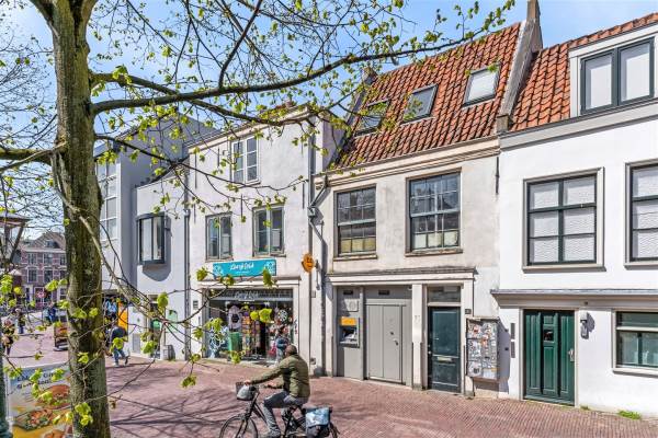 Woning Stille Mare 5 Leiden