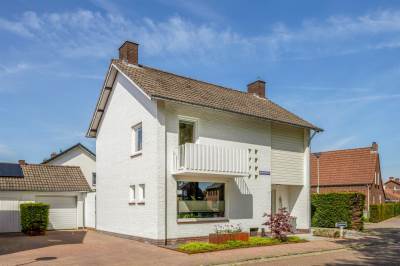 Woning Bernhardstraat 1 Melick