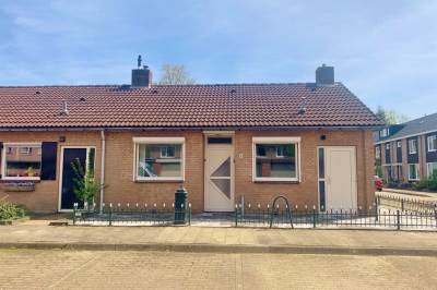 Woning Talksteenstraat 8 't Harde