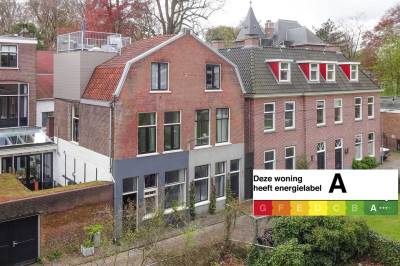 Woning Meesterlottelaan 24 Haarlem